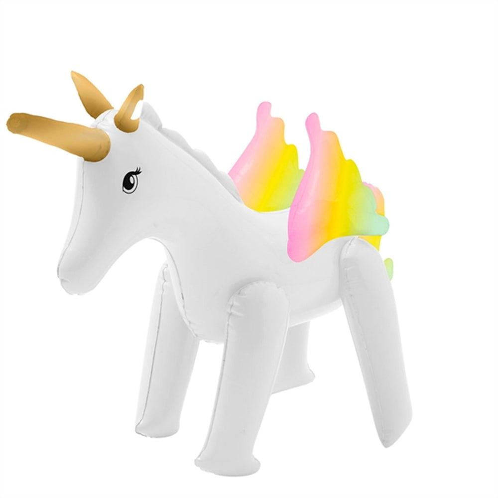 Køb SunnyLife Oppustelig Sprinkler Unicorn