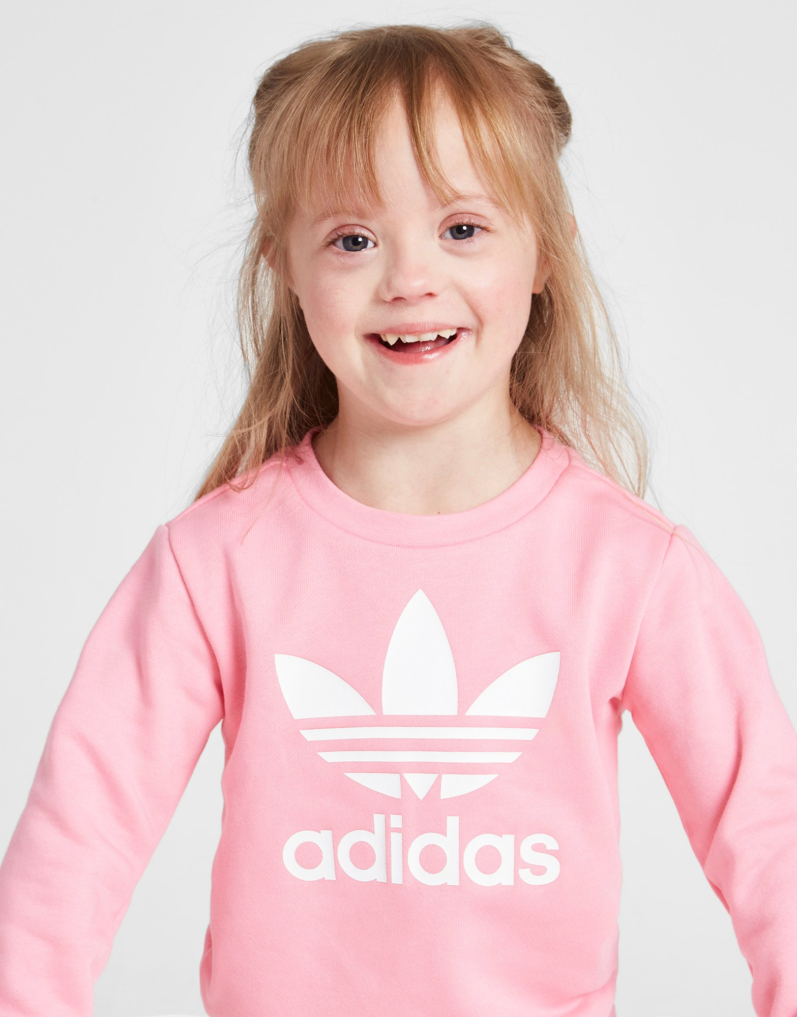 adidas Originals Ensemble Crew Sweatshirt
