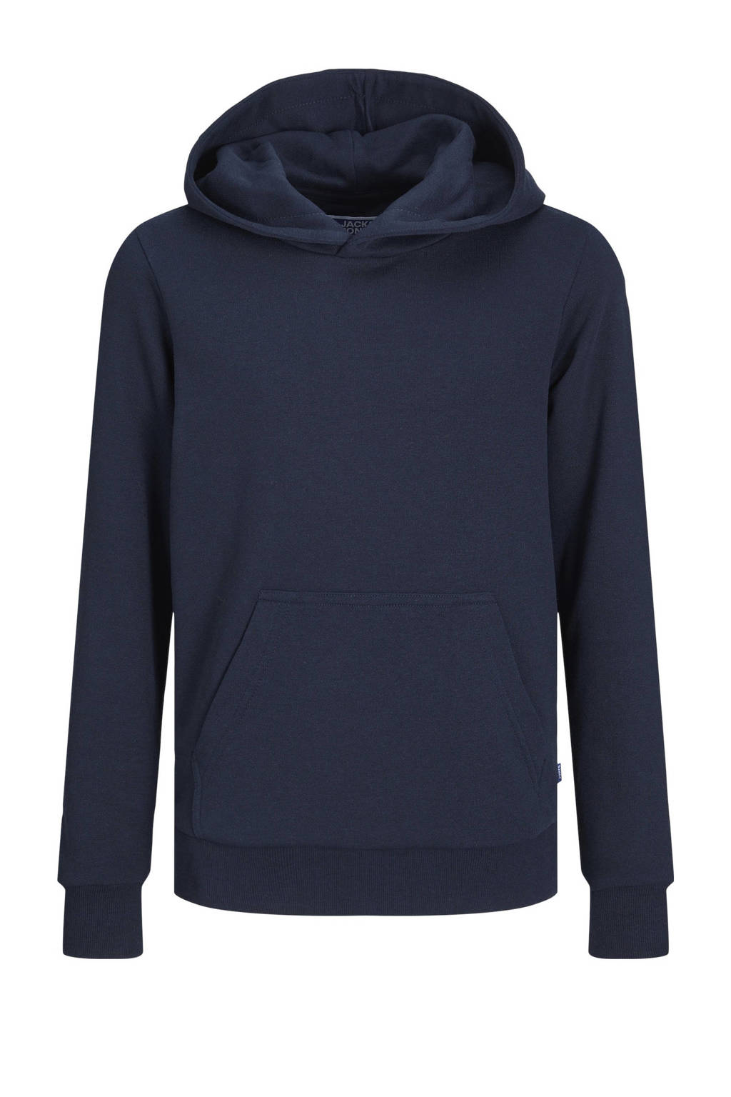 JACK & JONES hoodie JJEBRADLEY donkerblauw