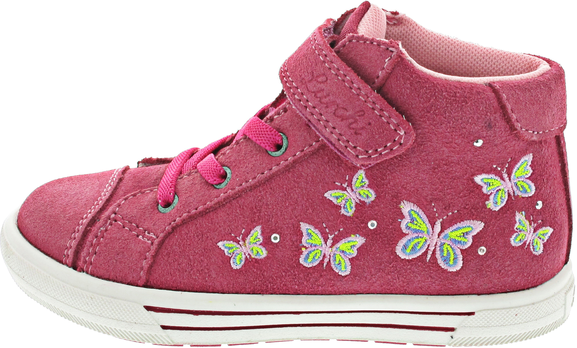 Lurchi Baffy Sneaker rosa