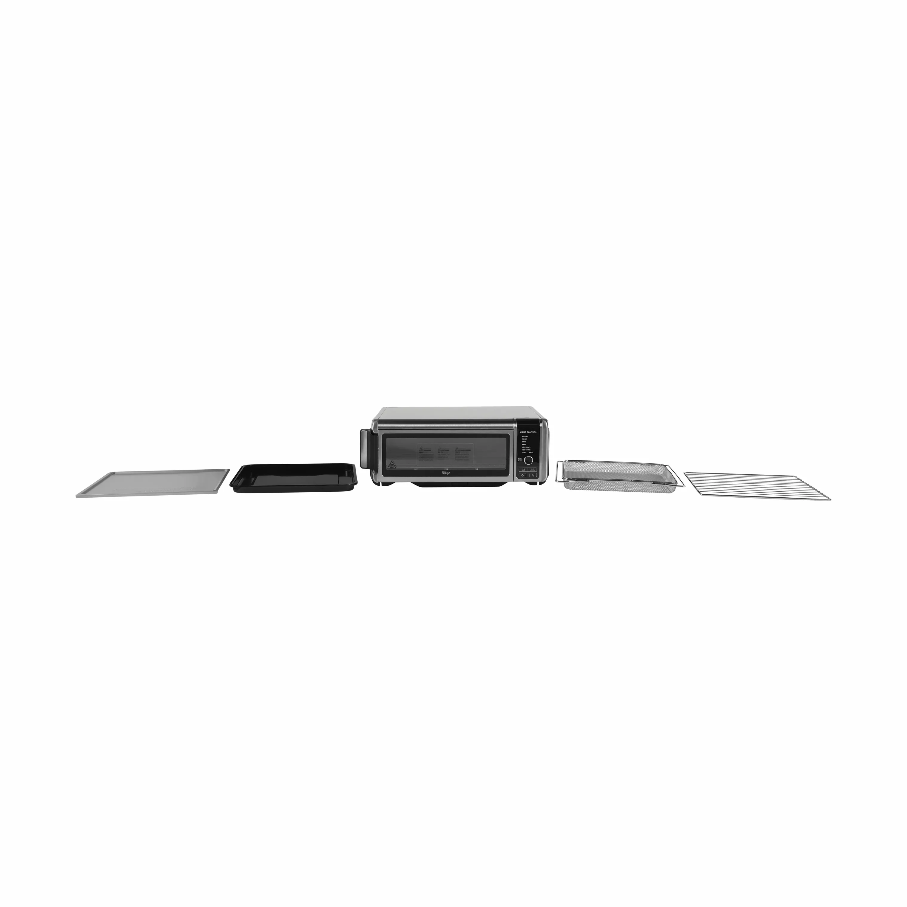 Ninja 8-i-1 Flip Multifunktionsovn SP101EU