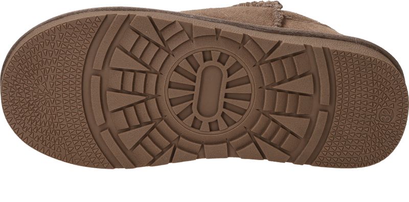 LOFF 1881 Boots Taupe Meisjes
