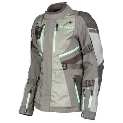 Veste KLIM ARTEMIS GORETEX - Gris