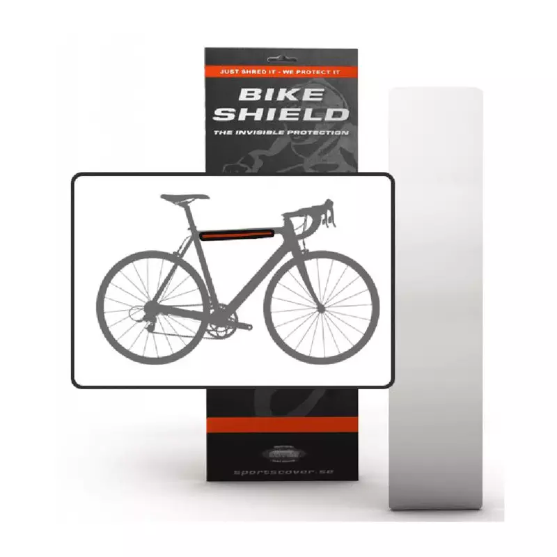 BIKESHIELD TUBE SHIELD SMALL