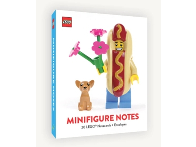 LEGO® Minifiguurkaartjes: 20 kaarten en enveloppen (5007178)