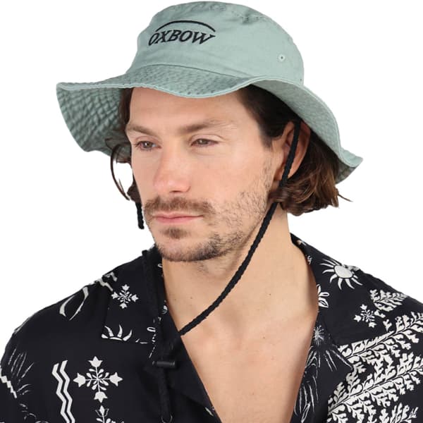 Chapeau randonnée OXBOW BUSHMAN HAT IGUANE