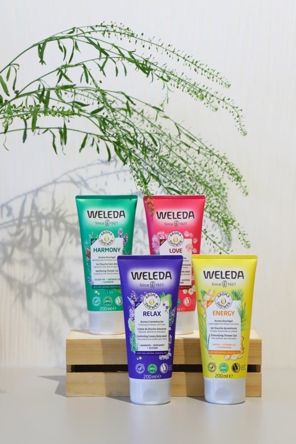 Weleda Aroma Shower Harmony 200ml