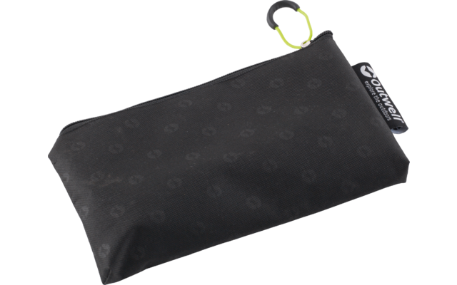 Outwell Besteckset Deluxe 16 teilig inklusive Tasche mit Messer / Gabel / Löffel / Teelöffel