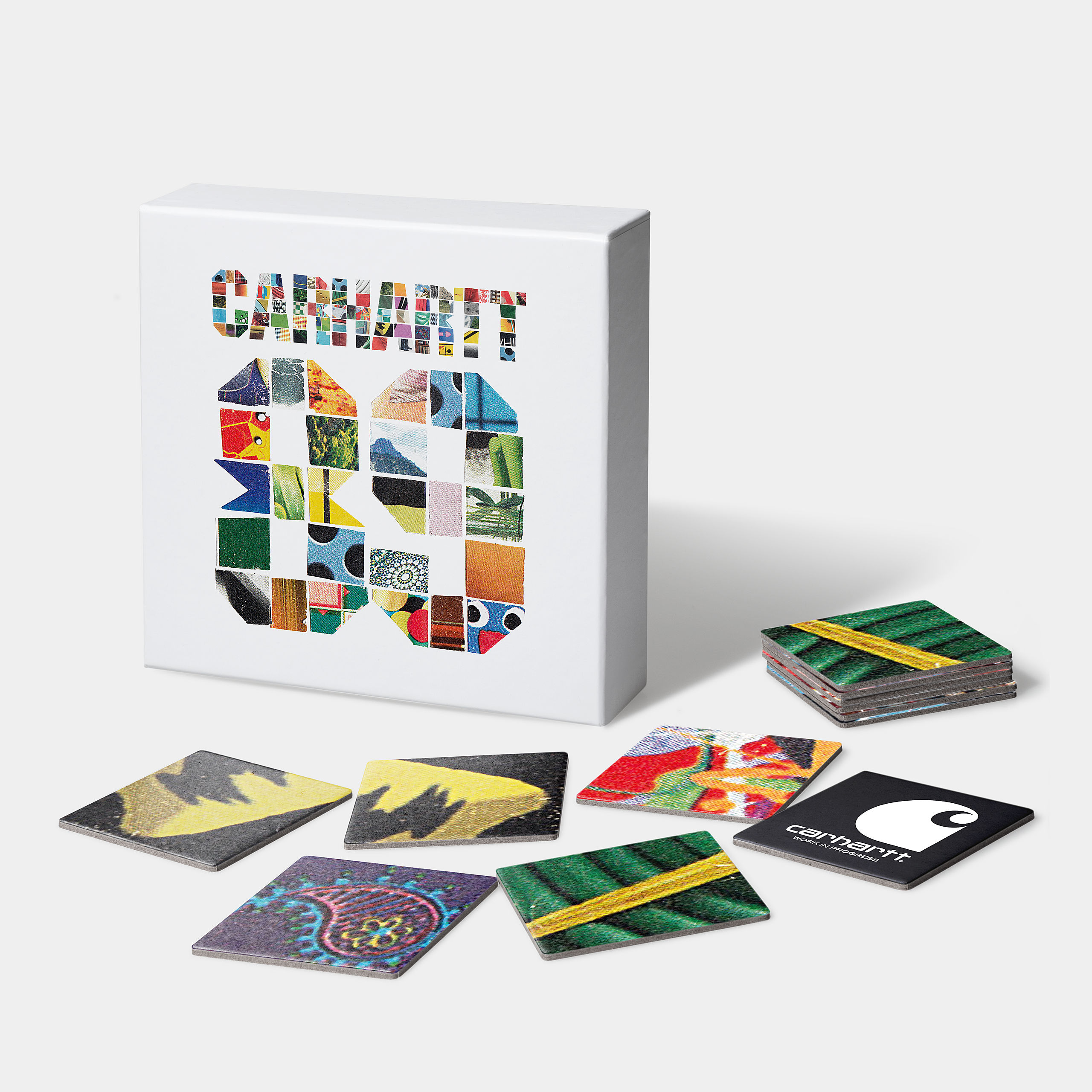 Carhartt WIP Machine Matching Game