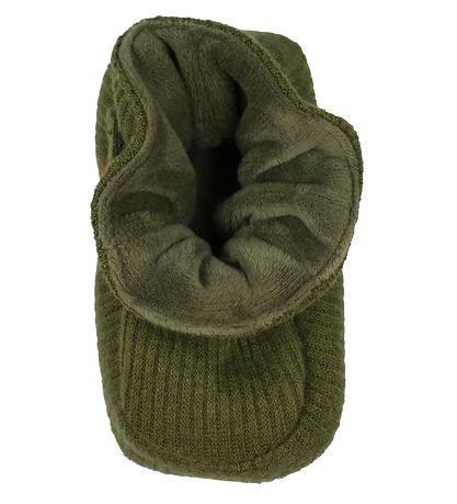 En Fant Hausschuhe - Cypress Melange
