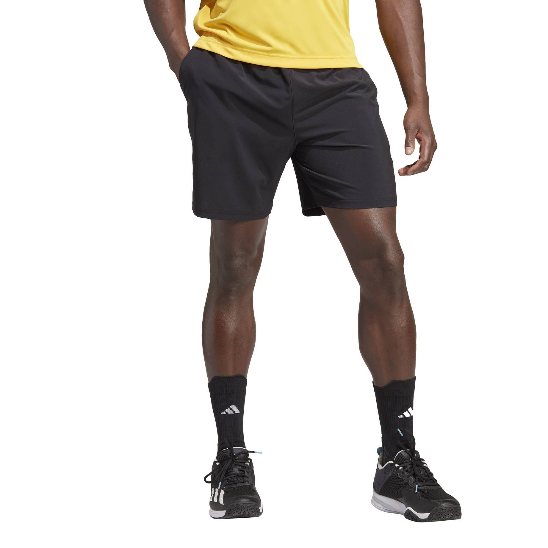 adidas Performance| Herren Tennisshorts CLUB SW SHORT