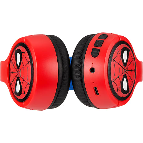 Ekids trådløse over-ear høretelefoner - spiderman