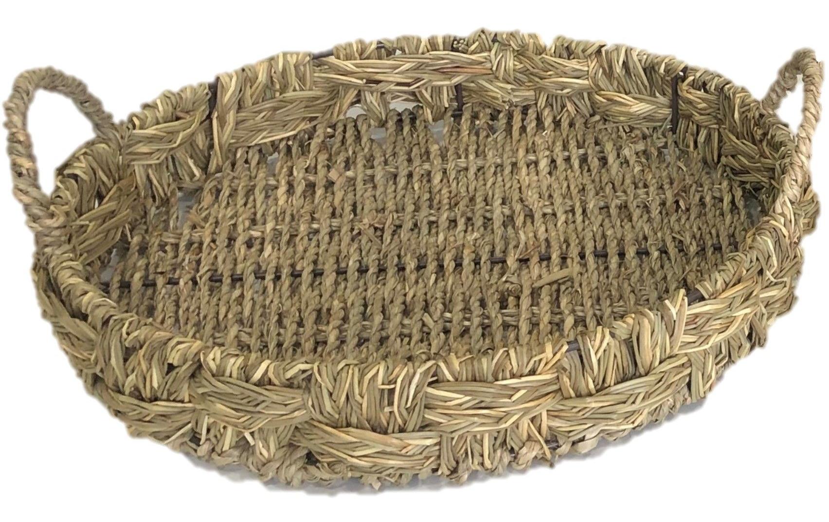 Korb Ø 31 cm, NatureGeflochtener Korb