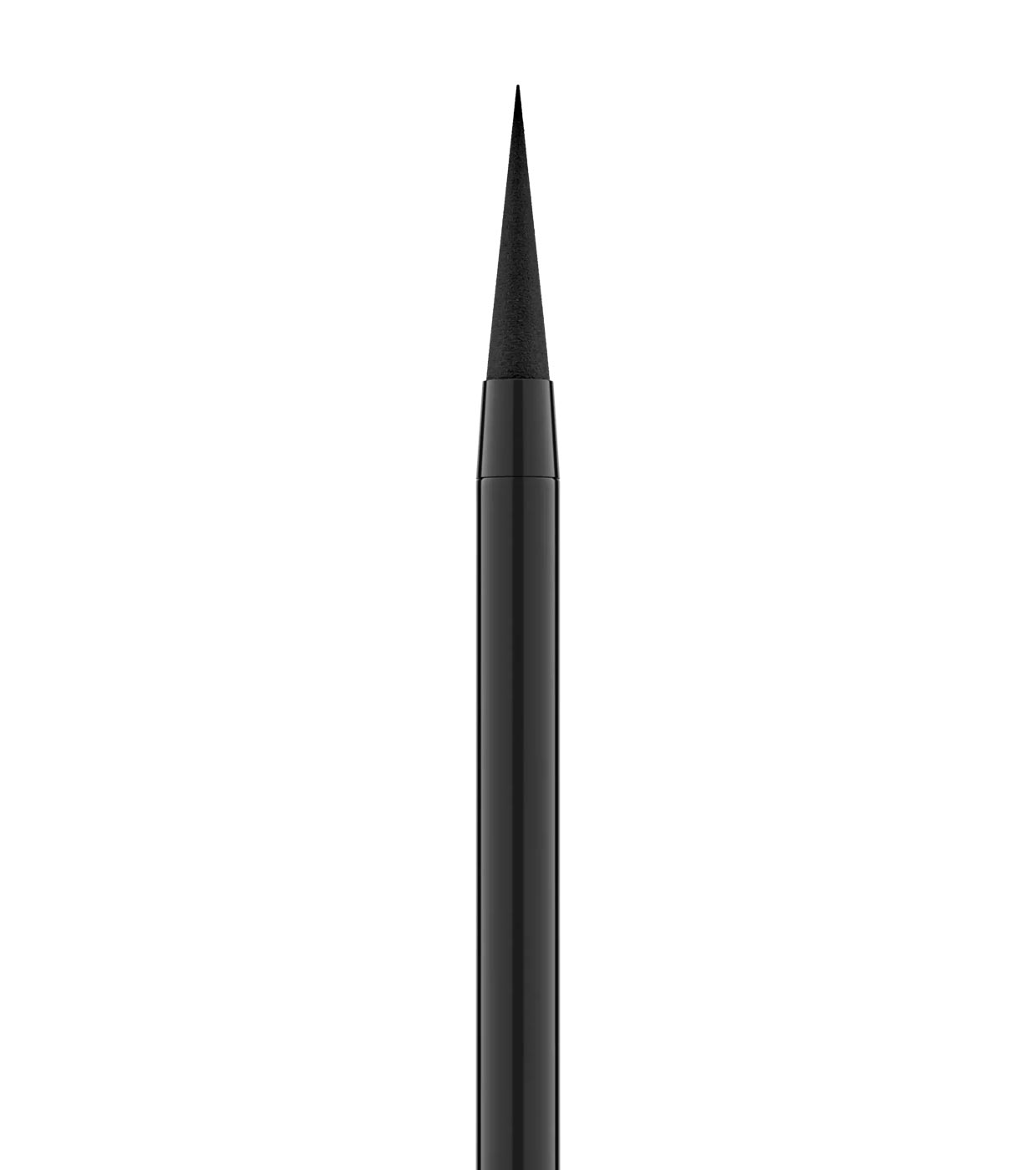 Catrice - Delineador Líquido waterproof Tinta - 010: Best in Black