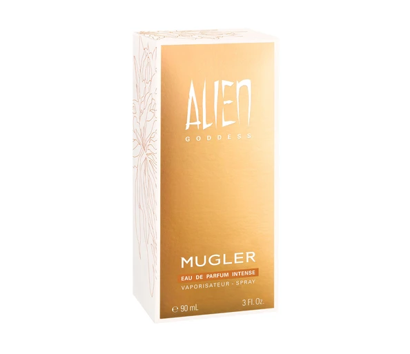 MUGLER Alien Goddess Intense Eau de Parfum