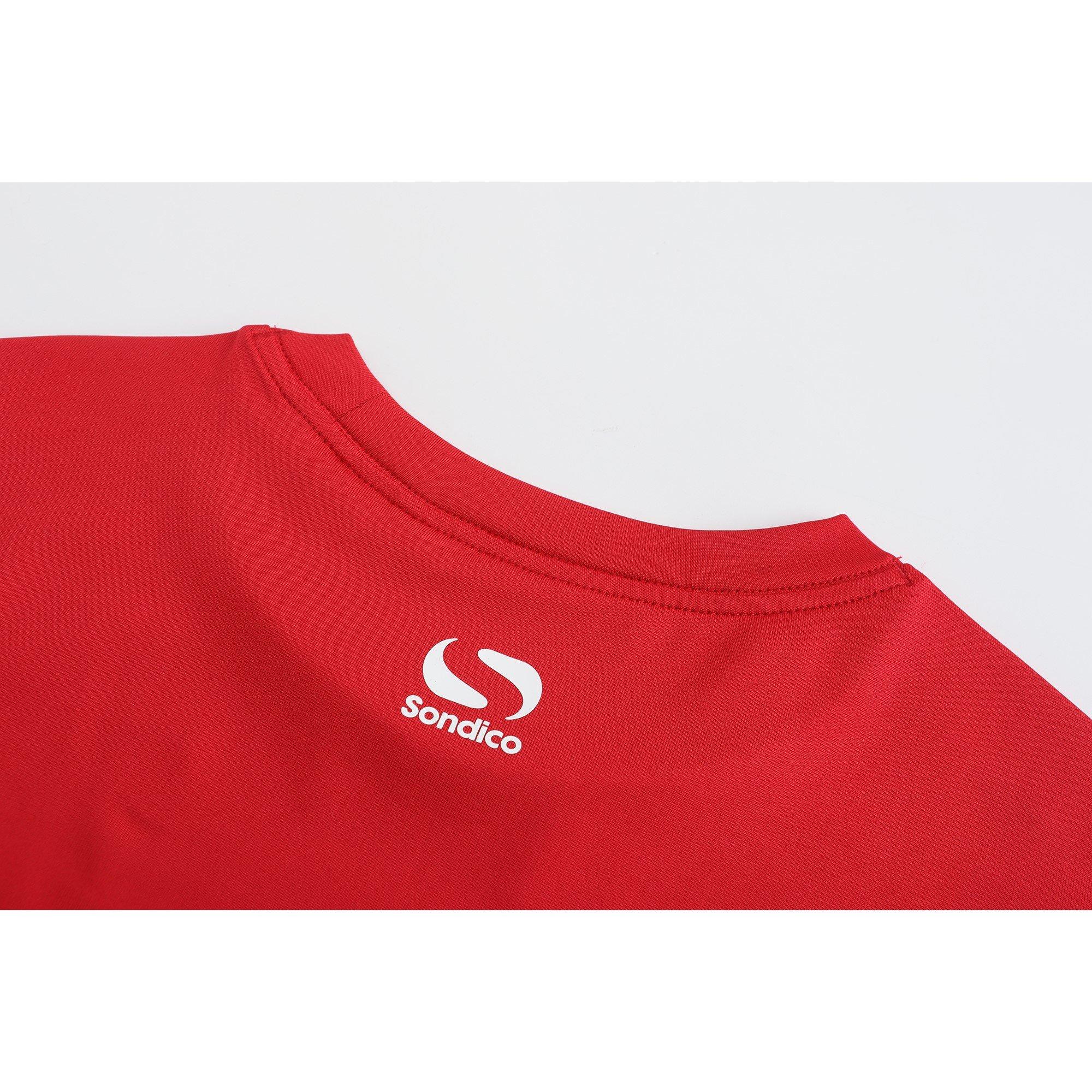 Sondico Core Base Short Sleeves Mens