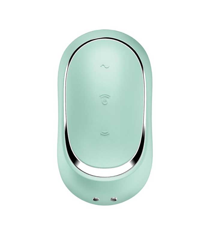 Satisfyer - Estimulador de clitóris Pro To Go 2