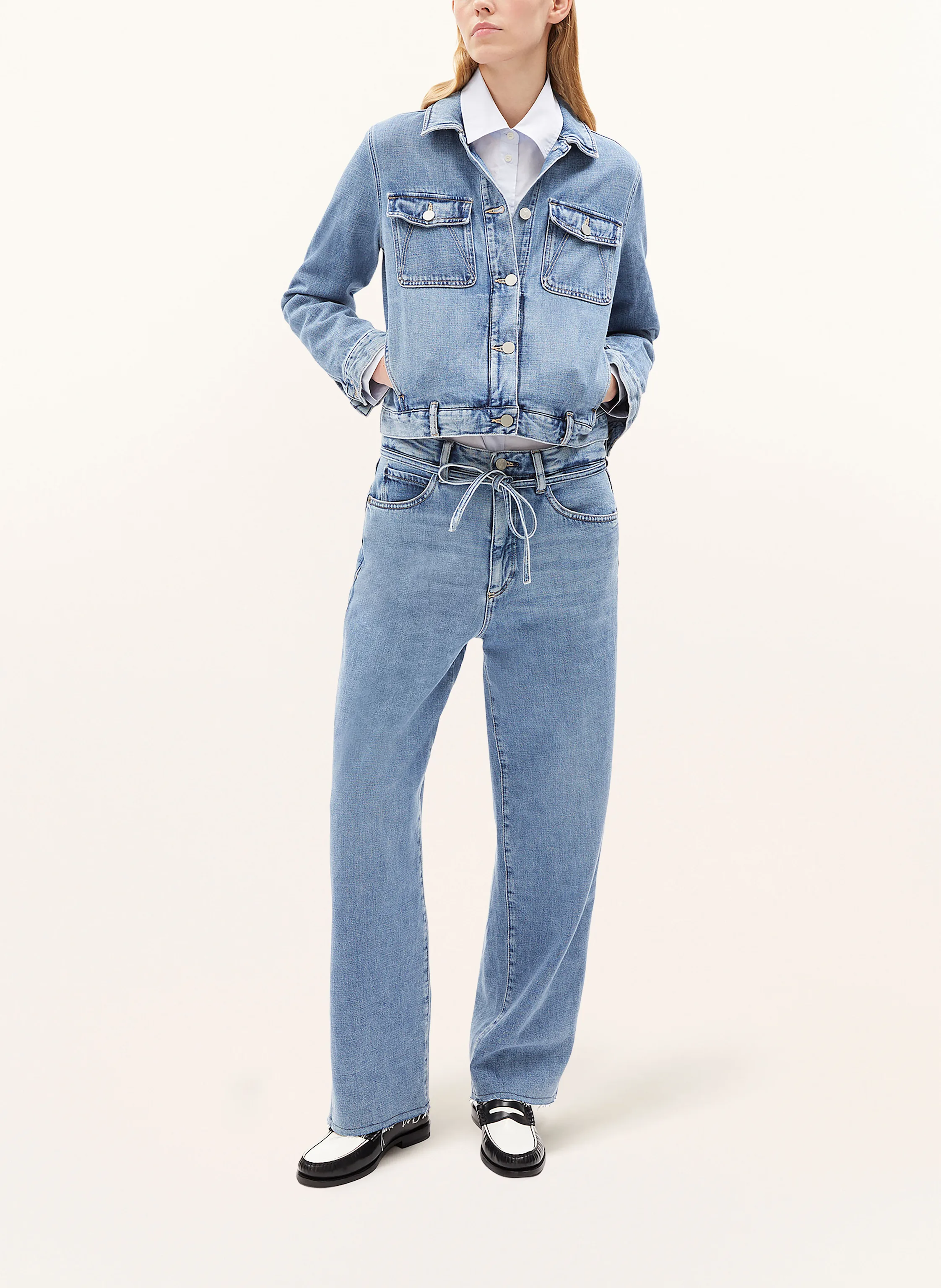 ARMEDANGELS Jeansjacke BLUSONAA