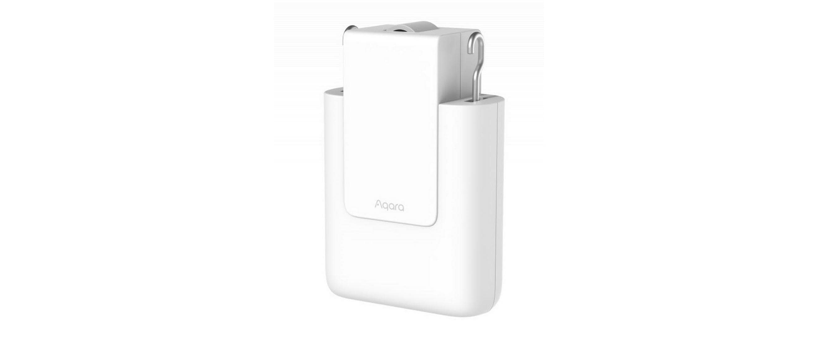 Smart Home Vorhangfahrer (Track Version) E1 Weiss Zigbee 3.0Smart Vorhang Steuerung (Schienen Version)