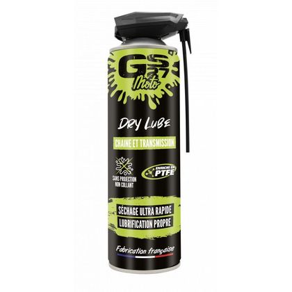 Lubrifiant GS27 Dry Lube - Lubrifiant à Sec Universel