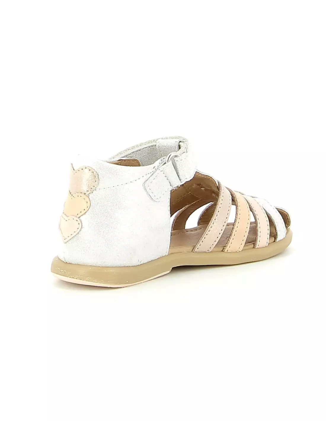 BABYBOTTE 7442B230 - Sandales & nu-pieds Argentrose