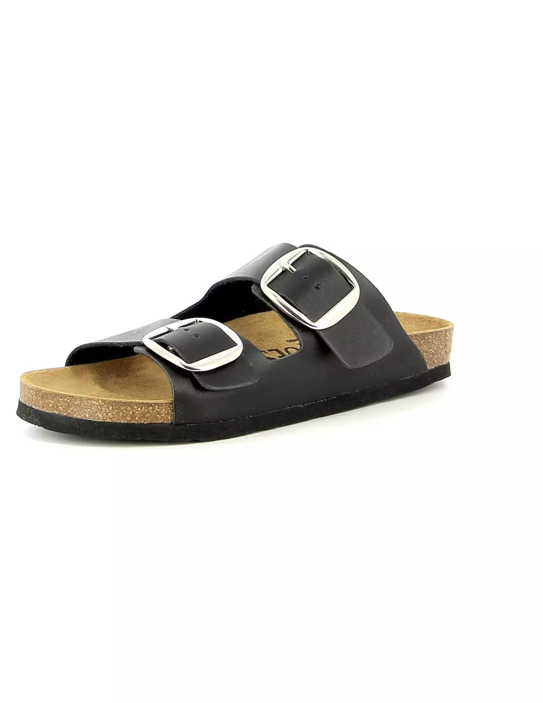 K DAQUES RIDOBLE - Mules & sabots Noir