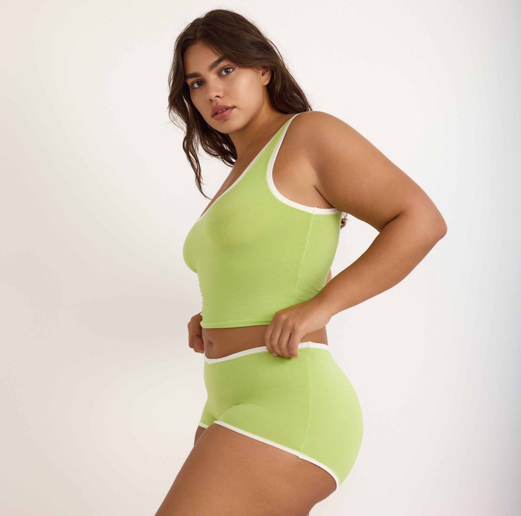 COTTON<br>Flex Tank Top