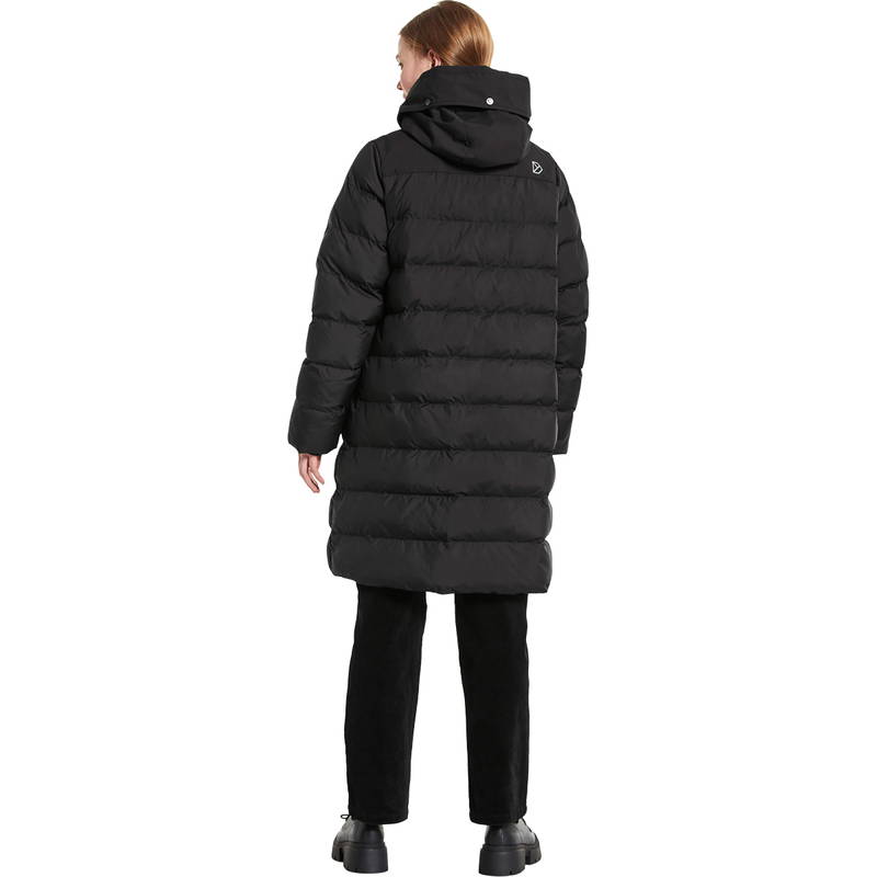 Didriksons Fay Parka Vinterjakke Dame
