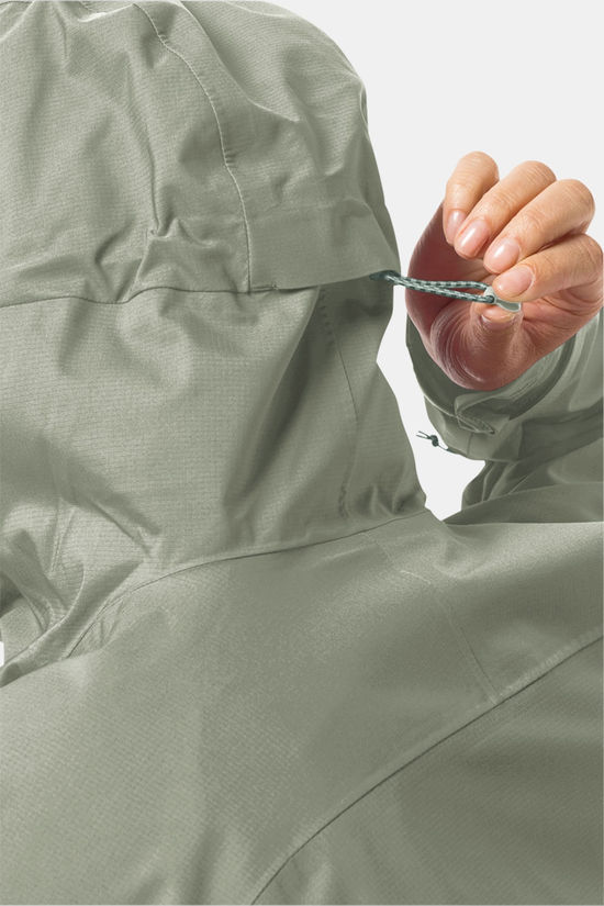 Jack Wolfskin Jack Wolfskin Kammweg 2L Jkt W Gevoerde Jas Dames