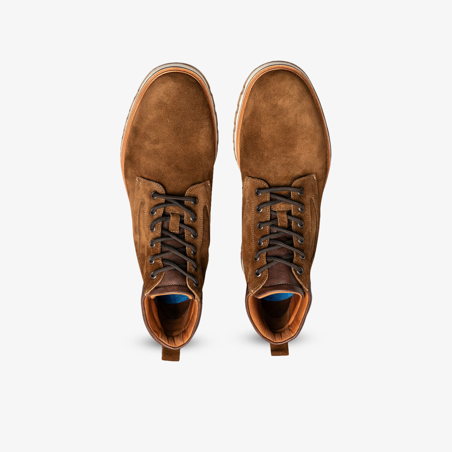 LLOYD Murphy Land Herren Stiefeletten braun