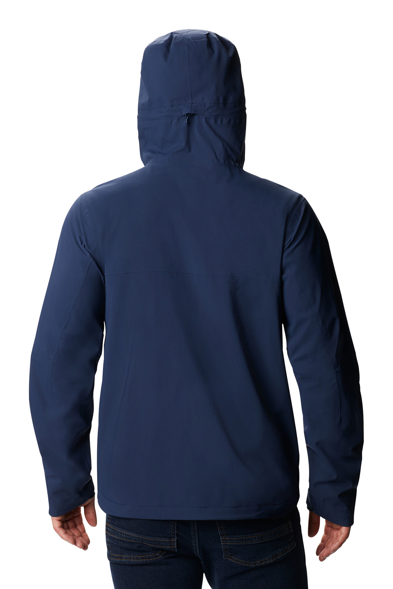 Jaqueta impermeável Columbia Ampli-Dry™ - Azul