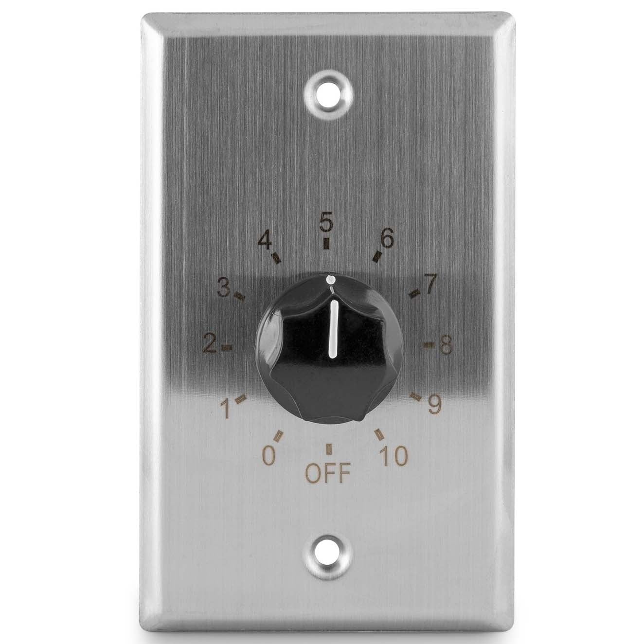 Power Dynamics PDVC100 volumeregelaar 100V RVS