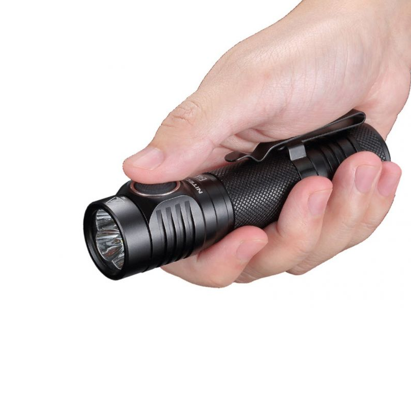 NiteCore E4K zaklamp