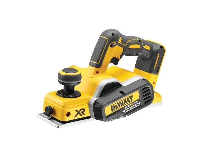 DeWALT DCP580N-XJ - Høvl - ledningfri - 82 mm - intet batteri - 18 V - SOLO
