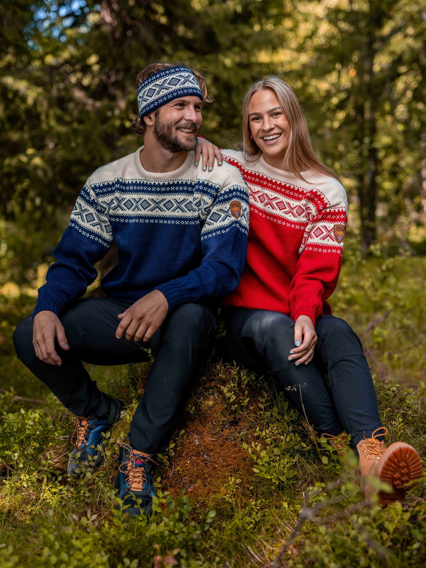 Cortina 1956 Sweater