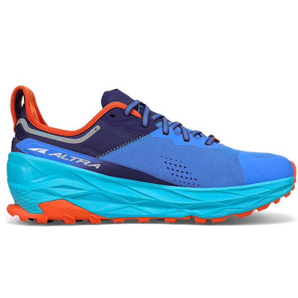 Chaussure trail ALTRA OLYMPUS 5 BLUE