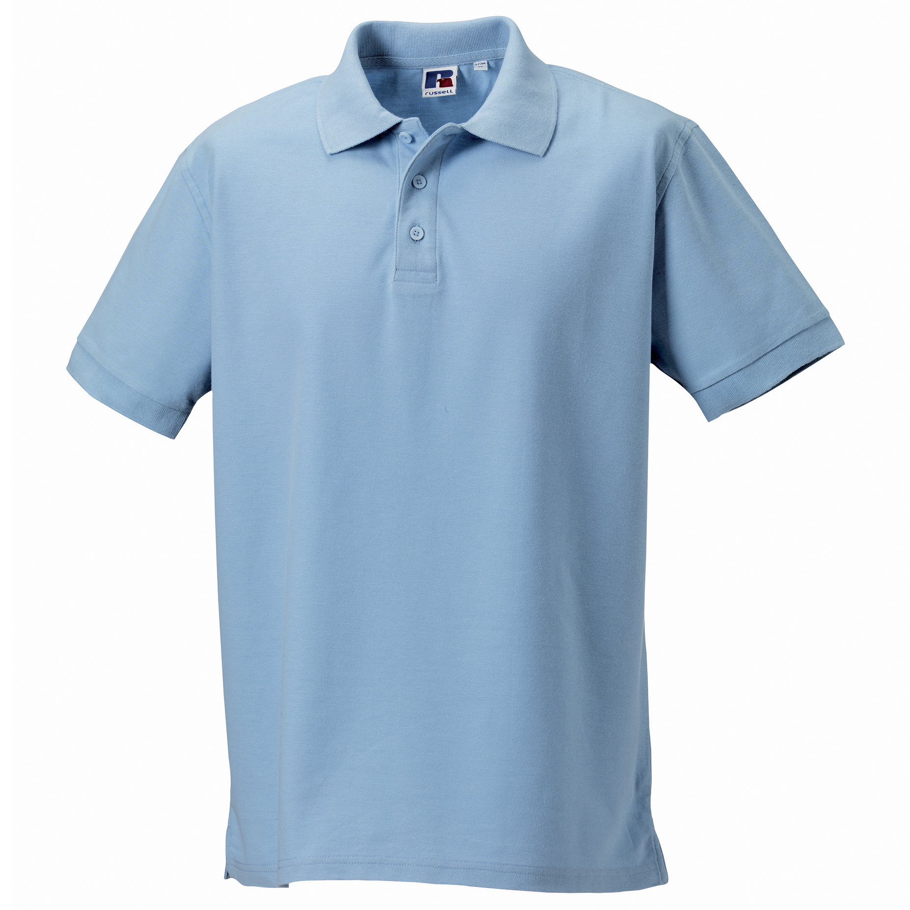 Russell J577M - Polo piqué 100% coton classique Ultimate