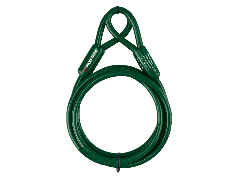 Hangslot of kabel voor hangslot