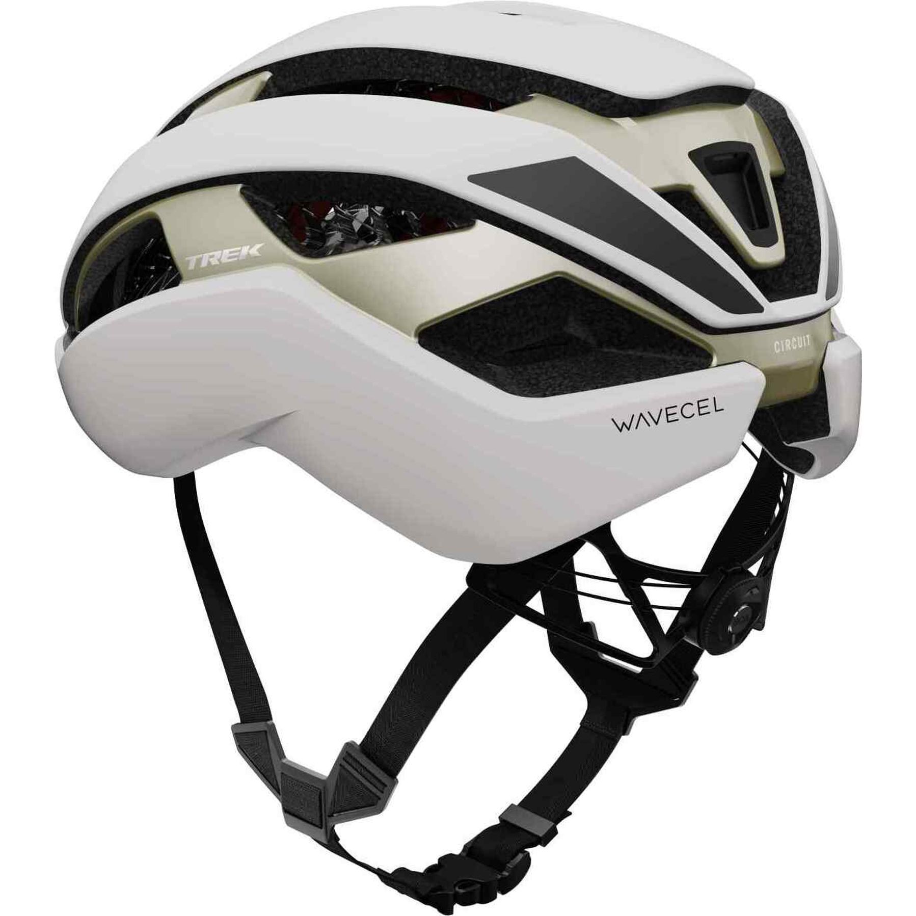 Trek Circuit WaveCel Racefiets Helm
