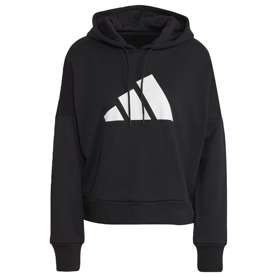 adidas Sweat à Capuche Sportswear Future Icons - Noir Femme