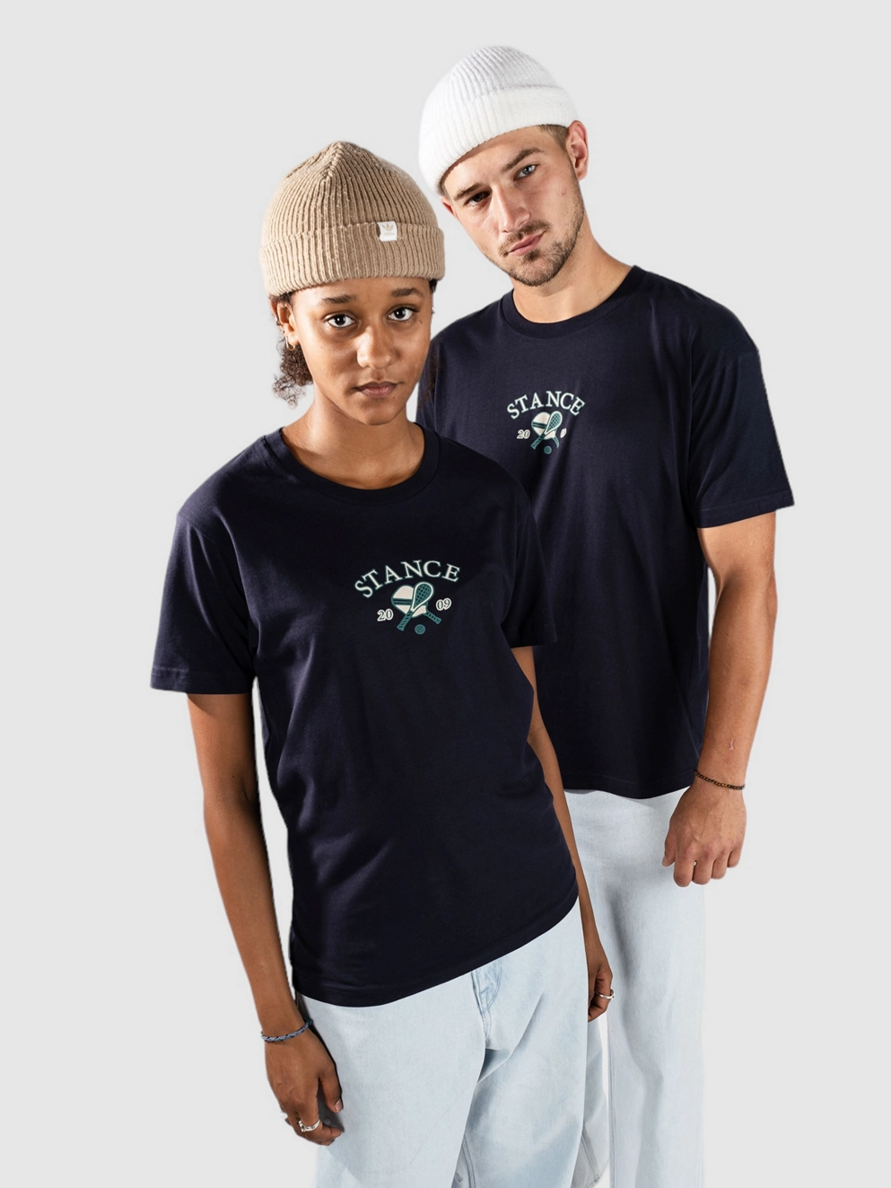 Stance Pickled T-Shirt navy