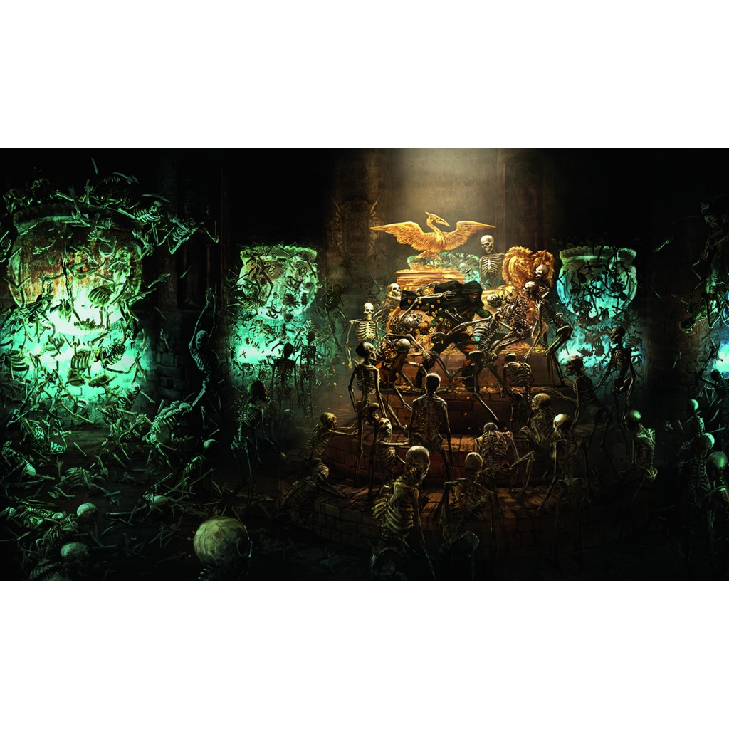 D&D - Tomb of Annihilation