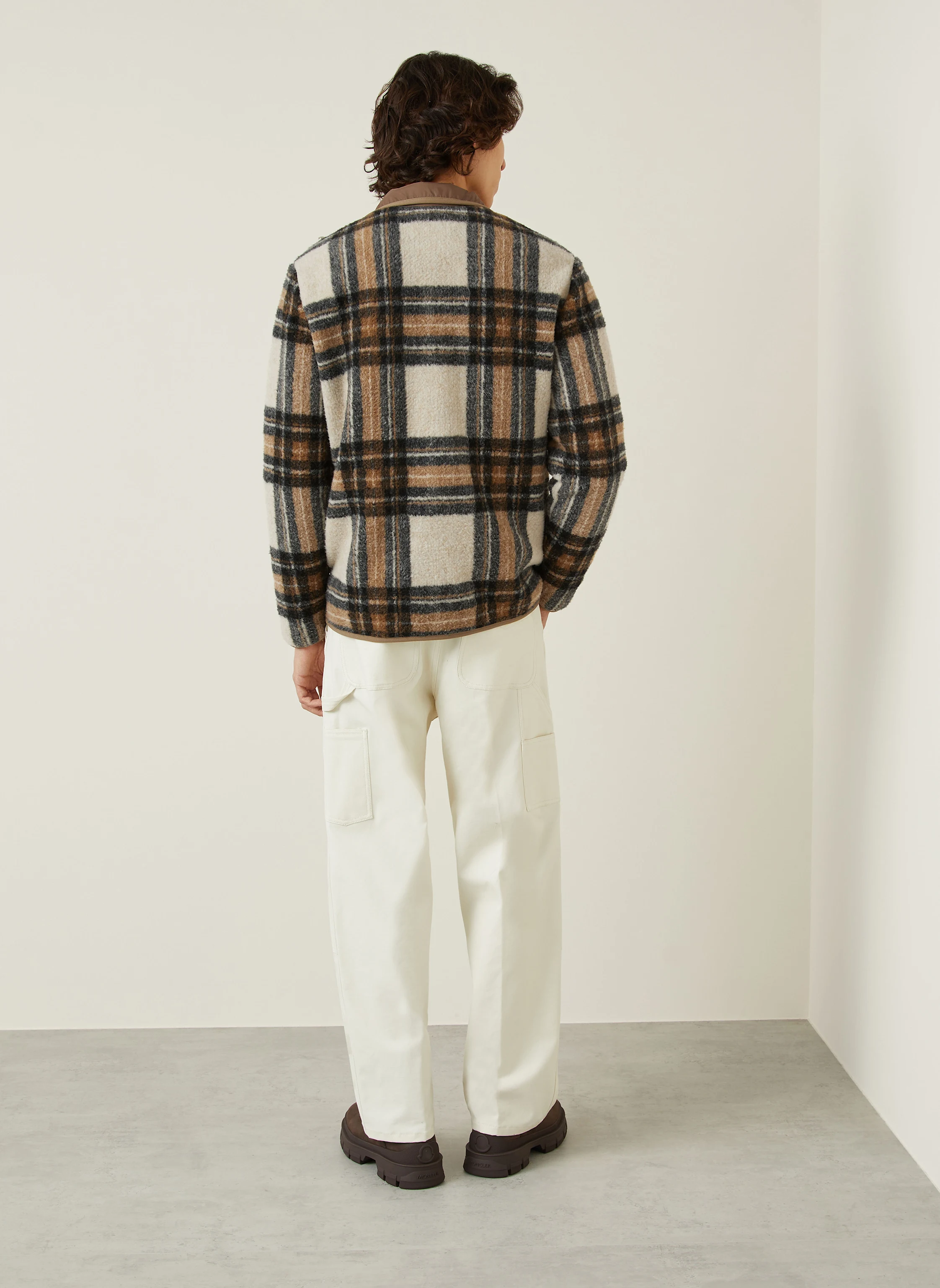 MONCLER Overjacket
