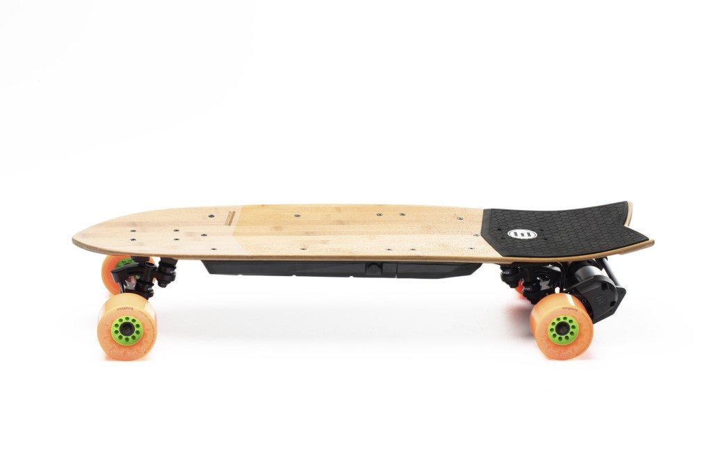 Skateboard électrique Evolve Stoke