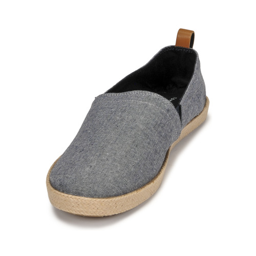 Tommy Hilfiger - TH ESPADRILLE CORE CHAMBRAY - Bleu