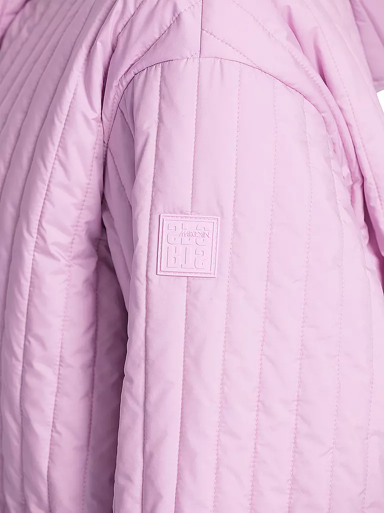 MARC CAIN Steppjacke rosa