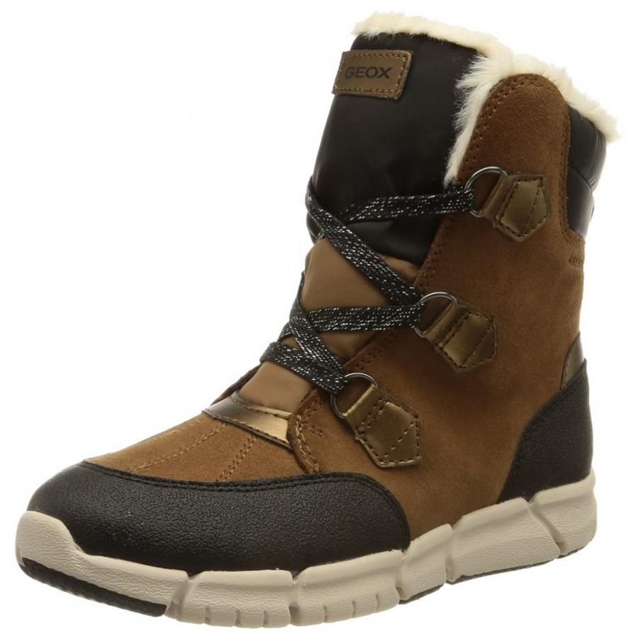 Geox Stiefel braun