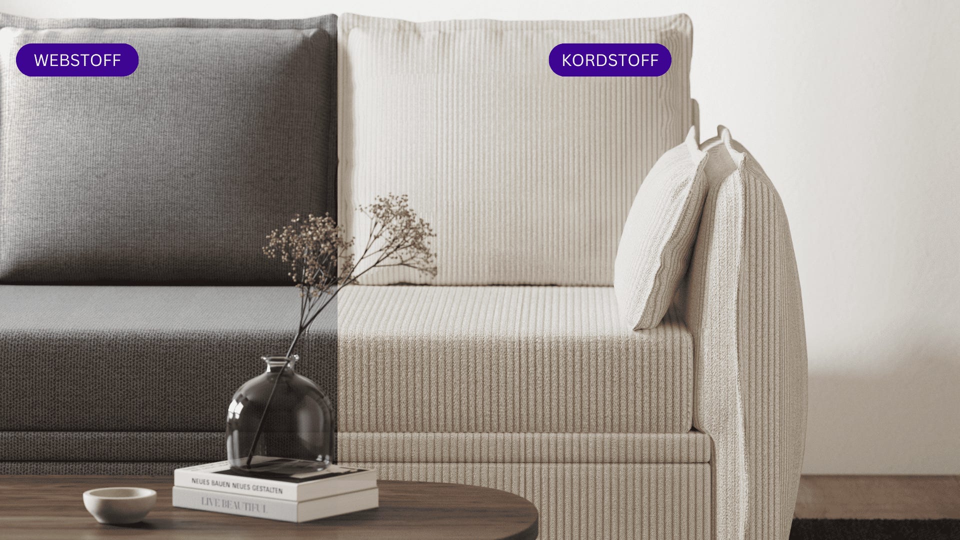 Emma Premium Schlafsofa