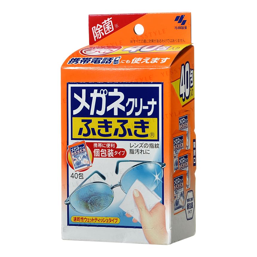 Kobayashi - Clearwipe Lens Cleaner Sheet