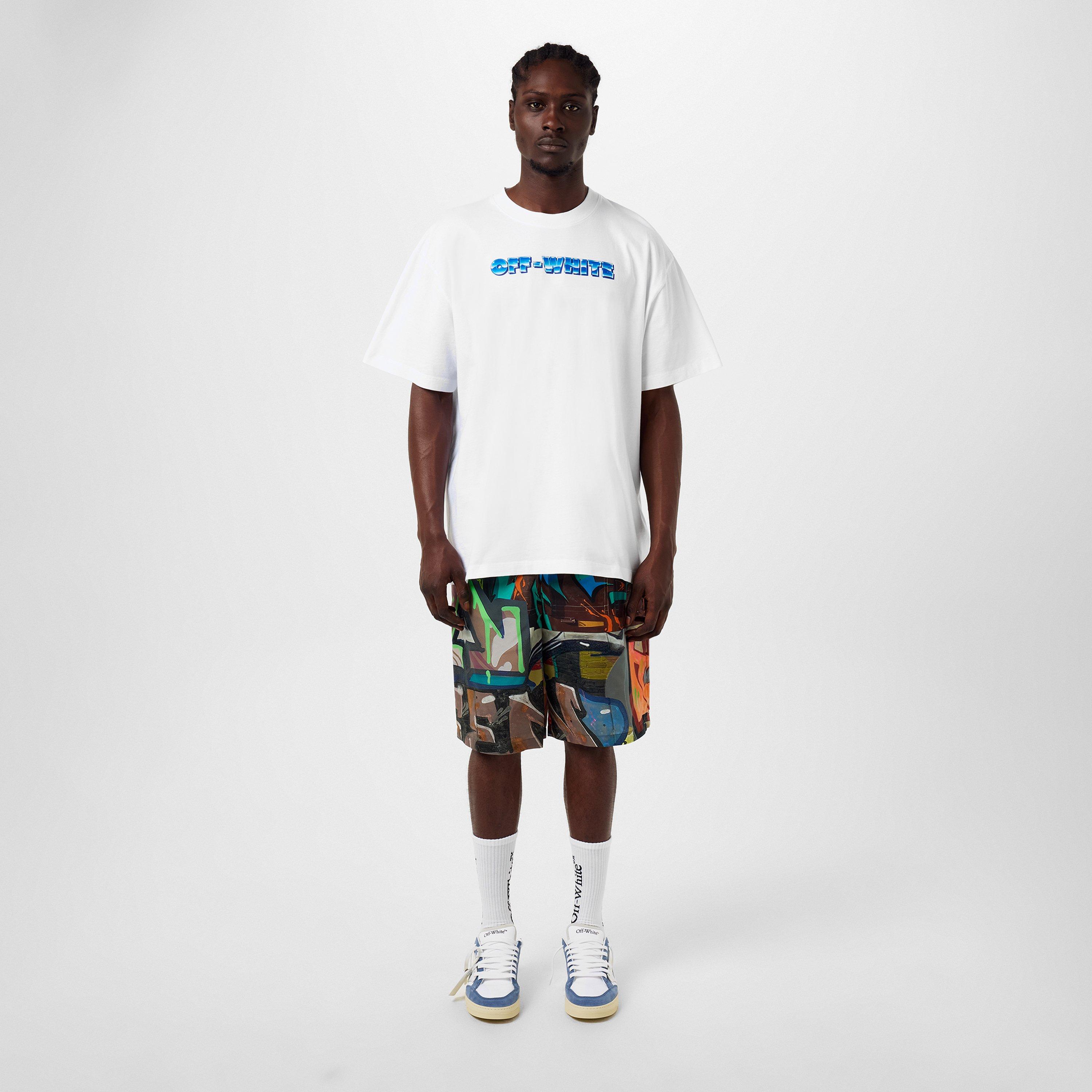 Off White Metal Arrow T-Shirt